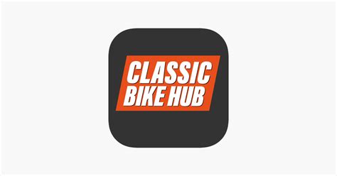 ‎classic Bike Hub On The App Store