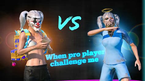 when 9kd pro player challenge me rs gaming pubg mobile youtube