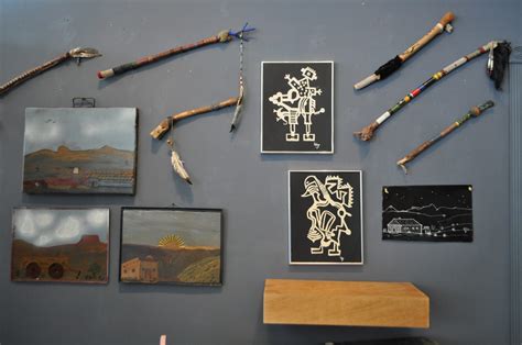 Minden City Art Works Hosting Folk Art Exhibit Minden Press Herald