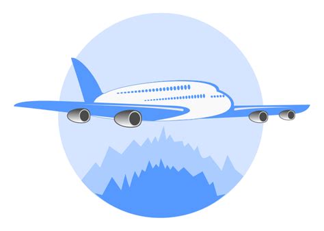 Airplane clipart logo, Airplane logo Transparent FREE for ...