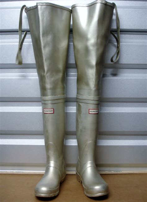 Girls In Waders Hunter S Best Boots Waders Rubber Boots
