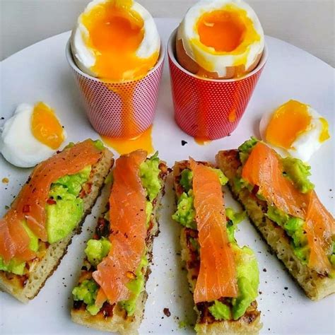 Maybe you would like to learn more about one of these? Emily Scott | Breakfast Ideas on Instagram: "DIPPY EGGS ...