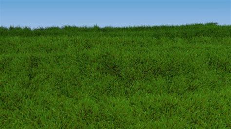 Realistic Grass Rendering Youtube