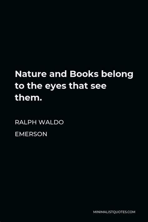 Ralph Waldo Emerson Quote Even In The Mud And Scum Of Things