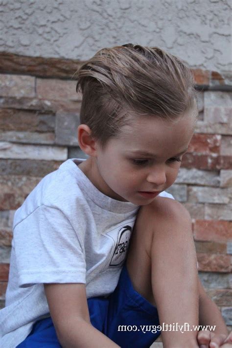 Thankfully there are dozens of black boy hairstyles no matter your kids hair type or sense of. 10 Year Old Boy | Boys haircut styles, Boys haircuts, Old ...