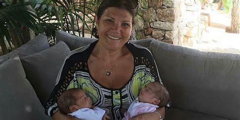 Dolores aveiro with son cristiano ronaldo and daughter katia aveiro. Dolores Aveiro presume de Cristiano Ronaldo Junior y de ...