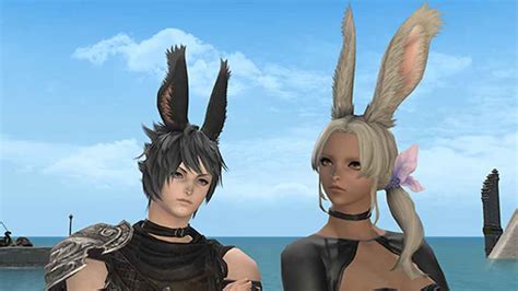 Ffxiv How To Unlock New Viera Hairstyles In 63 Prima Games