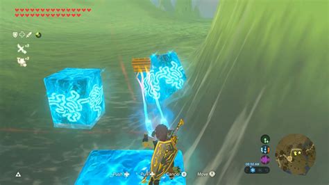 An Elusive Treasure Chest In Breath Of The Wild Has Finally Been