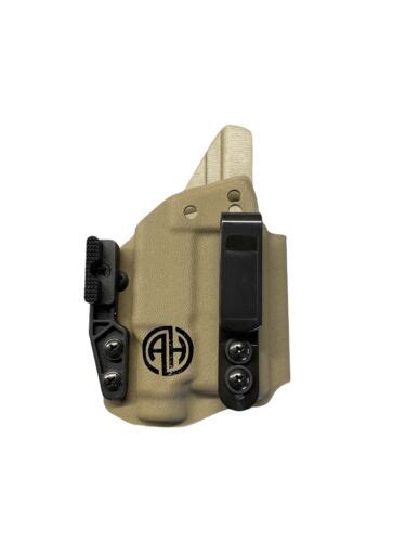 Force Holster Iwb For G X Mos With Streamlight Tlr Sub Ebay