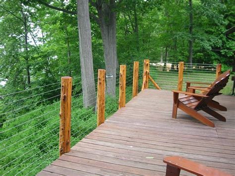 This railing is, once again, more functional than pretty. Best images, photos and pictures gallery about deck ...