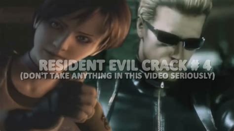 Resident Evil Crack 4 Youtube