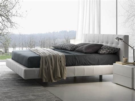 Omega Double Bed By Presotto Design Pierangelo Sciuto