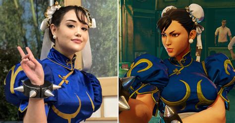 Street Fighter 10 Chun Li Cosplays That Look Just Like The Game