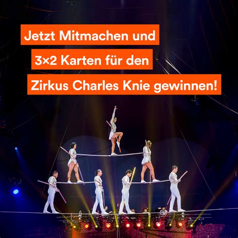 Vvs Der Zirkus Charles Knie Flutet Alle Sinne 👉 100000