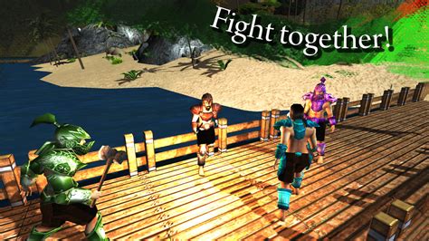 Survival Island Online Mmo Apk Free Adventure Android Game Download