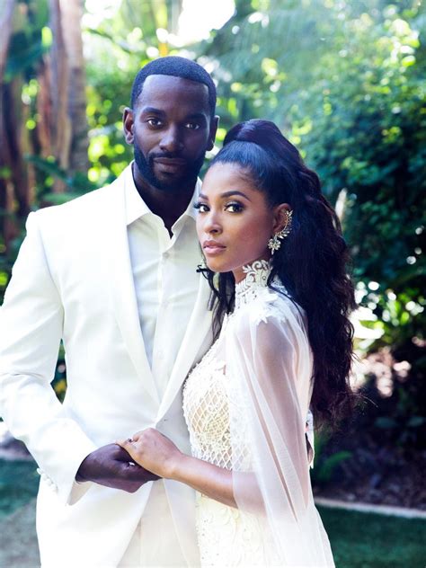 The First Purge Stars Mo Mcrae And Lex Scott Davis Are Married—see