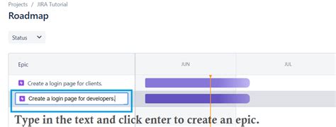 JIRA Tutorial