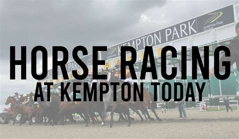 Kempton Park Racecourse Guide Fixtures Betting And Tips 2023