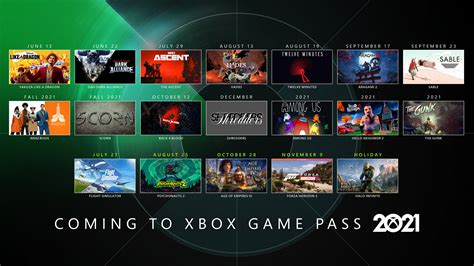 Xbox Showcase 2023 Games List