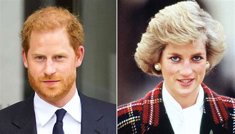 Prince Harry Recalls Princess Diana Told Him You Can Be As Naughty As