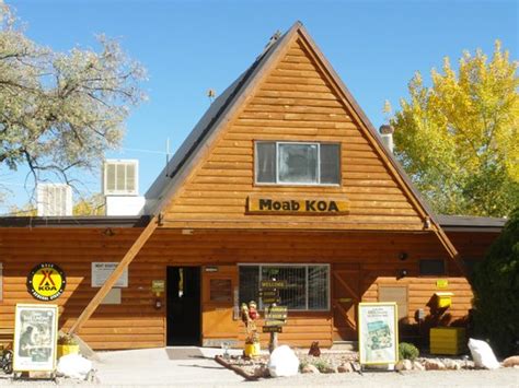 Maybe you would like to learn more about one of these? MOAB KOA - UPDATED 2018 Campground Reviews (Utah ...