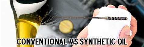 Conventional Vs Synthetic Oil Avi Ondemand