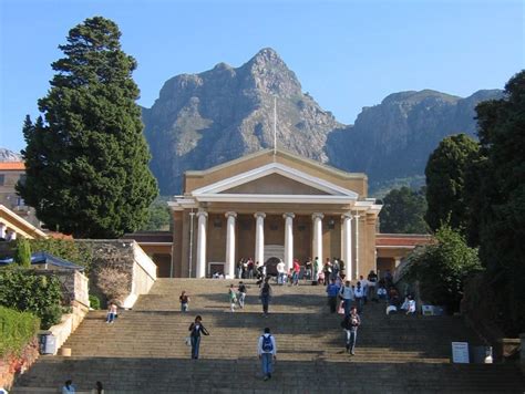 Six South African Universities Are Ranked In The Global Top 500
