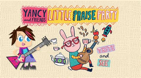 Pin On Little Praise Party Music For Preschoolers