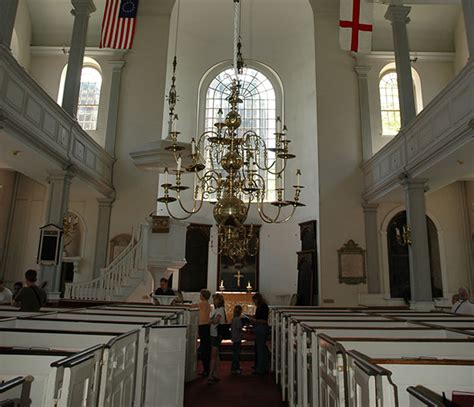 Old North Church Boston