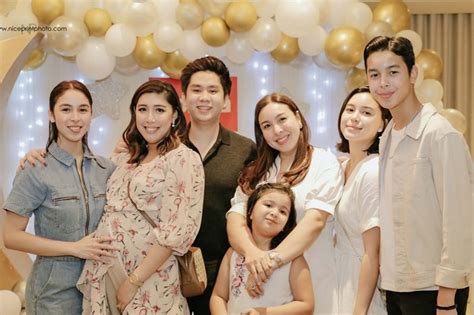 Amid Controversy Marjorie Barretto And Children Choose To Feel