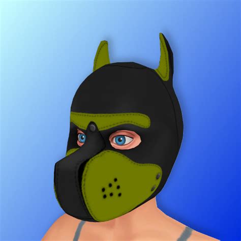 Puppy Mask Clothing Loverslab
