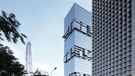 Gallery Of SBF Tower Hans Hollein Christoph Monschein Facade Architecture Design