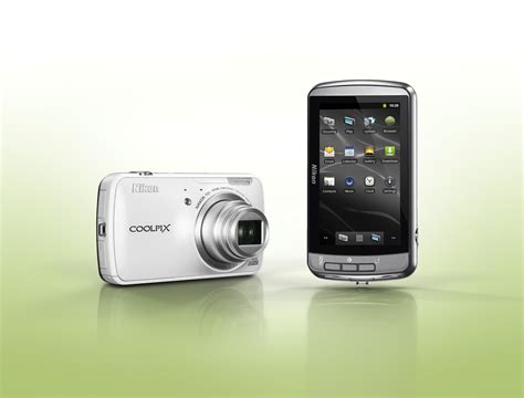 Nikon Launches Nikon Coolpix S800c With Android OS Lauren Goode
