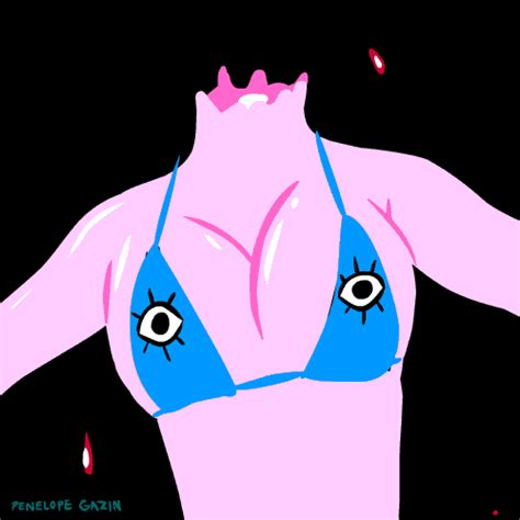 Sexy Bouncing Boobs Gif By Penelope Gazin Find Share On Giphy