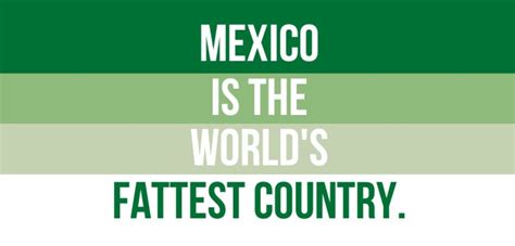 Fun And Interesting Facts You Probably Didn T Know About Mexico Pics