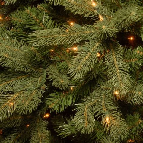 National Tree 75 Artificial Downswept Douglas Fir Christmas Tree W