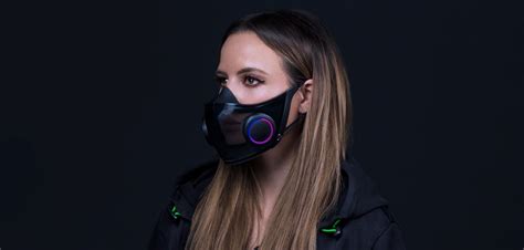Jun 15, 2021 · razer's project hazel face mask will be available in q4. New gaming products announced at CES 2021: Razer's Project ...