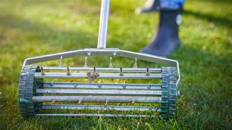 How To Aerate A Lawn And When You Should Do It Tom S Guide