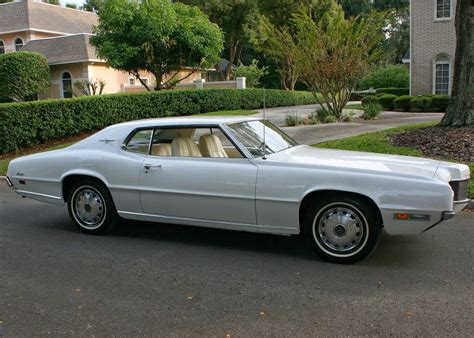 1970 Ford Thunderbird 2 Door