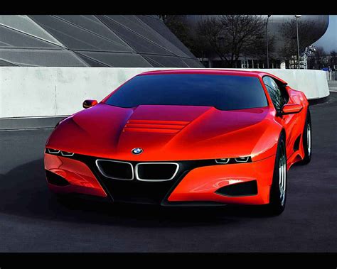 Bmw Definitely Looking Into The Possibility Of Making A Hybrid Supercar