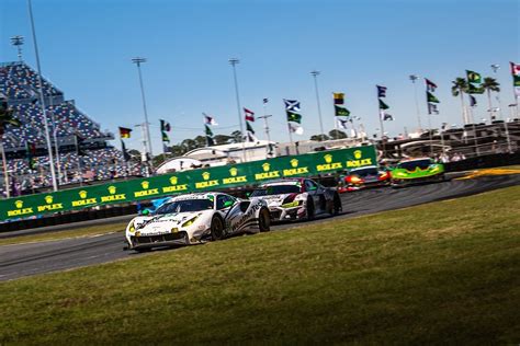 Rolex And The 24 Hours At Daytona