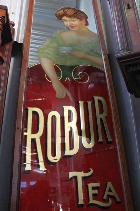 The dimensions of the mirrors are 90 x 60 cm outer. Robur tea advertising mirror 260 cm x 45 cm - Zother ...