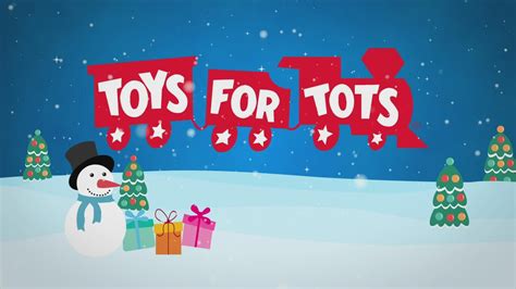 Toys For Tots 2022 Sign Up Now