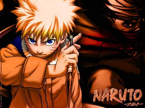 Naruto Uzumaki Naruto Kid Wallpaper Hd Desktop Wallpaper Naruto