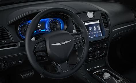 Chrysler 300 S Interior Home Design Ideas