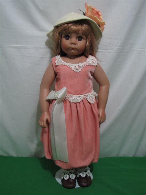 Linda Rick Key To My Heart Peyton Doll Limited Edition 150 Doll Only