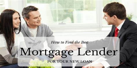 Best Mortgage Lenders Of 2021