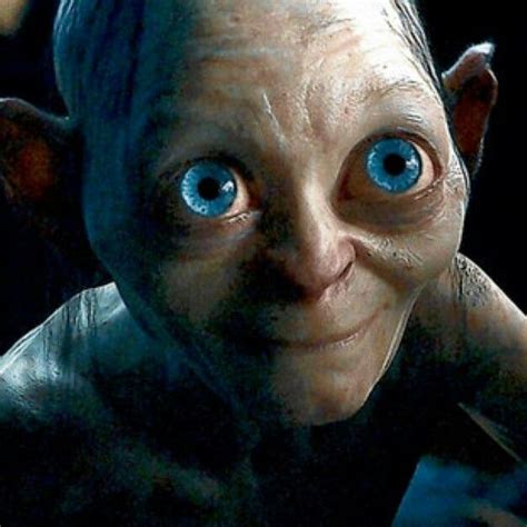 Smeagol Lord Of The Rings The Hobbit Middle Earth