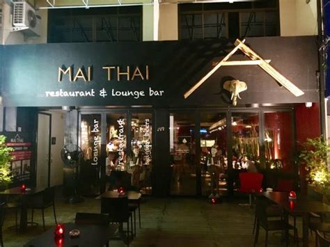 Mai Thai Cuisine Pattaya Menu Prices And Restaurant Reviews Tripadvisor