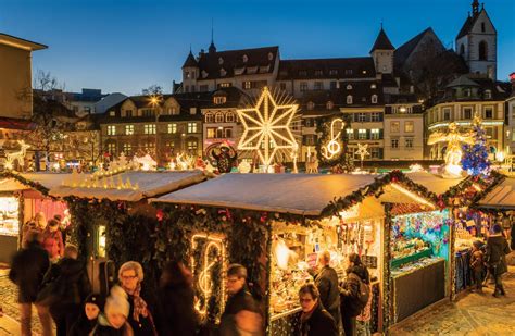 6 Best Christmas Markets In Switzerland Live The True Swiss Spirit